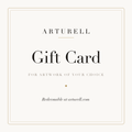 Arturell Gift Card