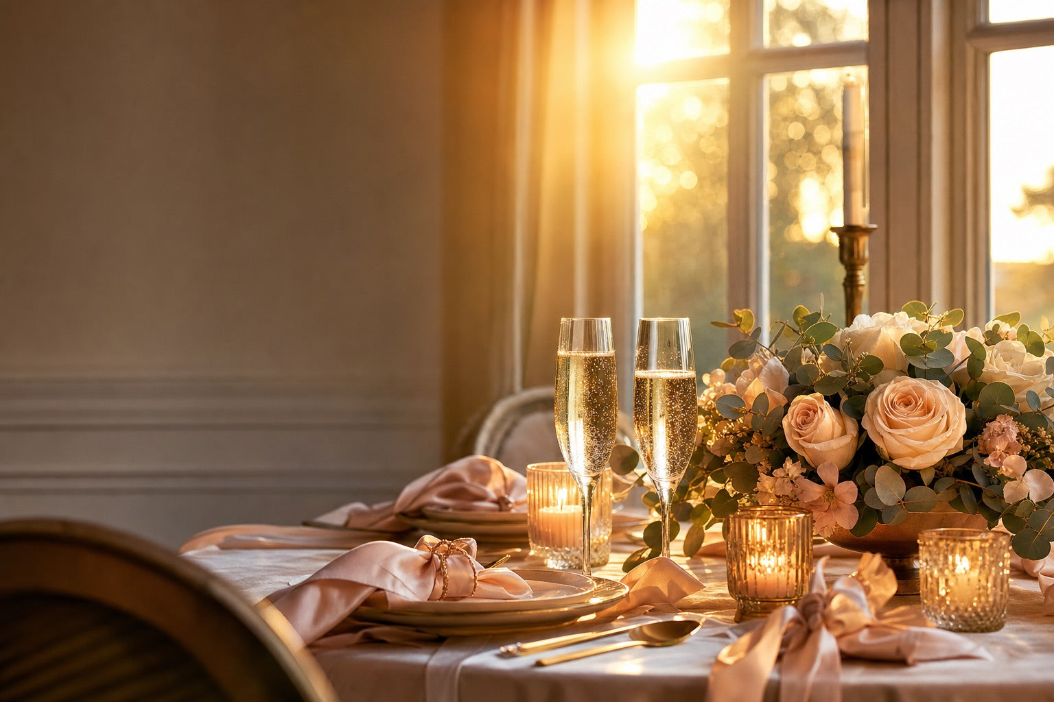 Hochzeit & Jahrestag