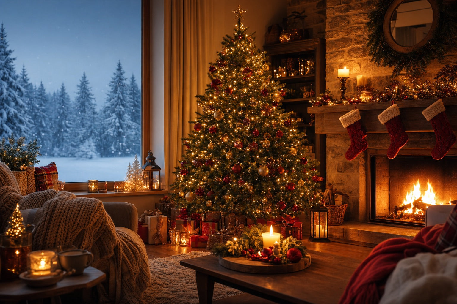 Weihnachtsgeschenke