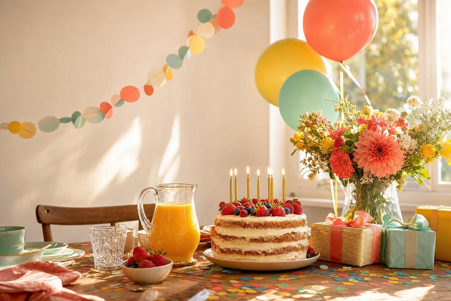 Birthday Gifts