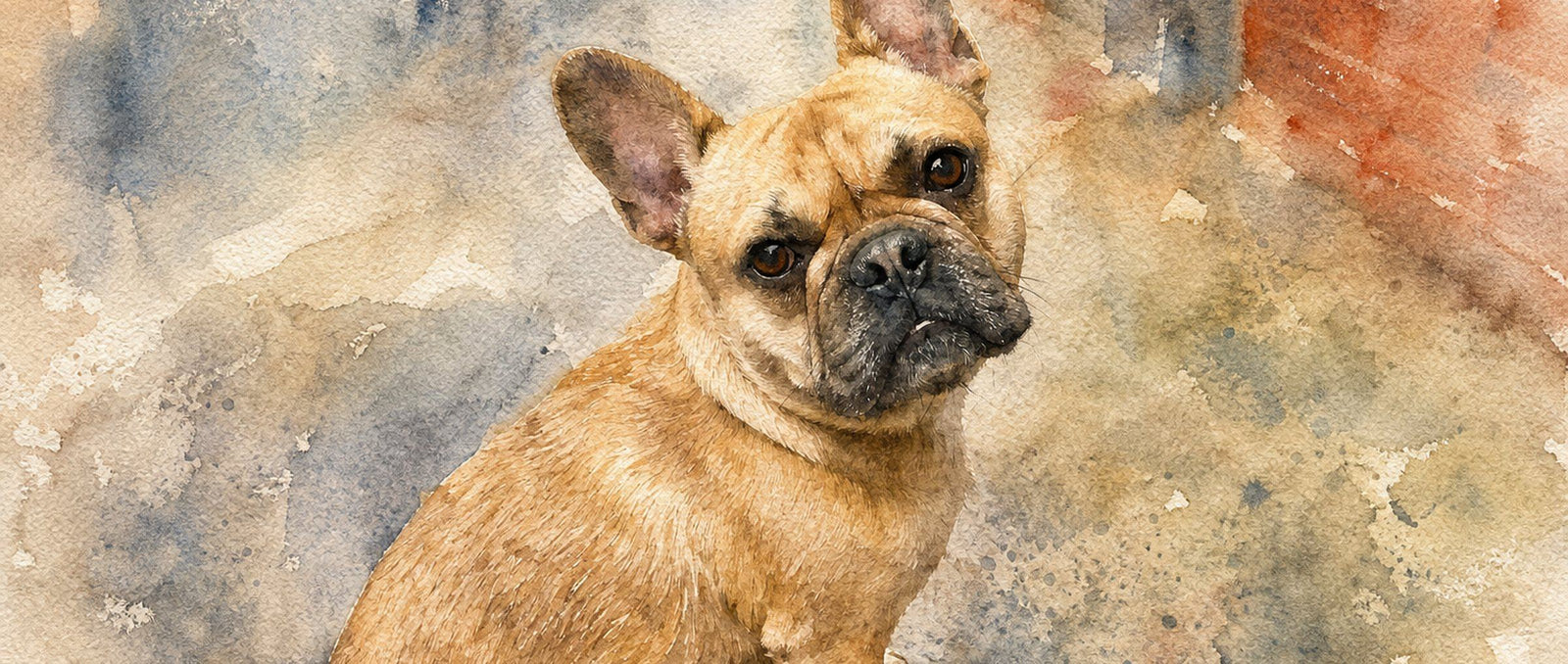 Haustier Portrait
