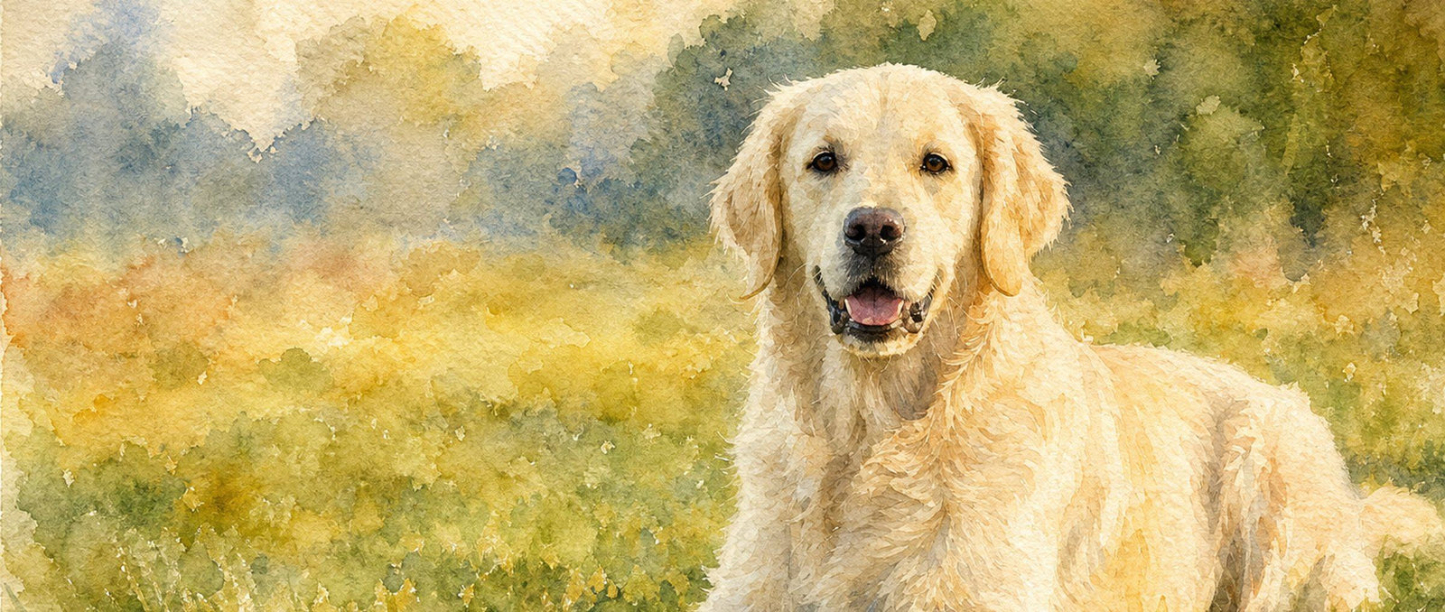 Hundeportrait